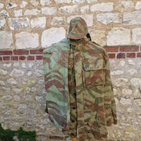 Tenue de saut camouflée TAP 47/53 et casquette