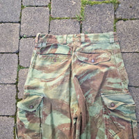 Tenue de saut camouflée TAP 47/53 complète Veste, pantalon et casquette