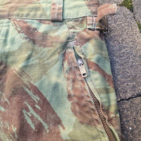 Tenue de saut camouflée TAP 47/53 complète Veste, pantalon et casquette