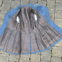 Veste d'Officier Pilote de l'Aéronautique Militaire en Drap bleu horizon