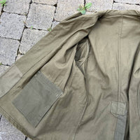 Veste et pantalon Salopette Mdle 1938 Toile kaki