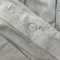 Veste et pantalon Salopette Mdle 1938 Toile kaki