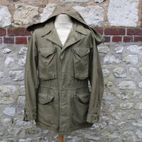 Veste Modèle 1943 « Jacket, Field, M-43 »