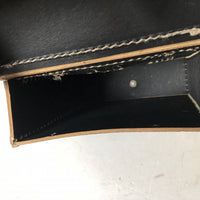 WH – Trousse d'entretien MG42 Carton-cuir noir
