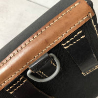 WH – Trousse d'entretien MG42 Carton-cuir noir