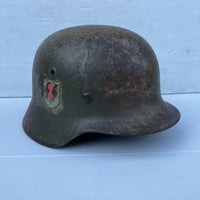 Casque Waffen-SS modèle 1940