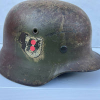 Casque Waffen-SS modèle 1940