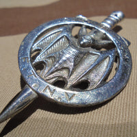 Insigne de la 310e Compagnie de Supplétifs Militaires (CSM)