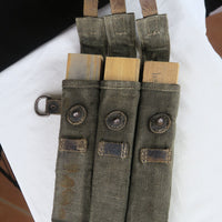 Porte-Chargeur Militaire Allemand Ww2  Pistolet-Mitrailleur Mp 38/40