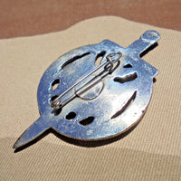 Insigne de la 310e Compagnie de Supplétifs Militaires (CSM)