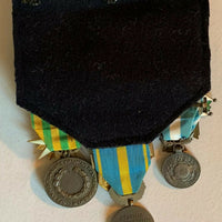 Lot de médaille de décoration