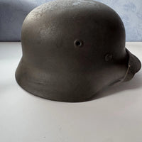 Casque de combat allemand WW2 modèle M40 Heer