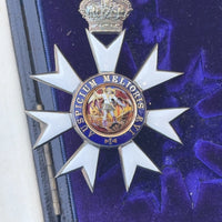Médaille Militaire, décoration britannique