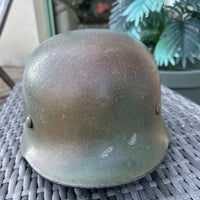 Casque M35 Allemand WW2