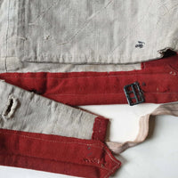Uniforme ancien Cavalerie Gilet de Cuirassier Second Empire