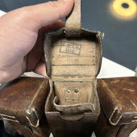 Cartouchière KBAG G98 De La Garde Impériale Allemande Ww1