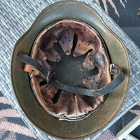 Casque M35 Allemand WW2