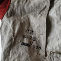 Uniforme ancien Cavalerie Gilet de Cuirassier Second Empire