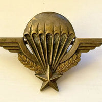 Brevet Parachutiste DRAGO  Année 1946