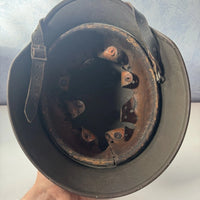 Casque de combat allemand WW2 modèle M40 Heer