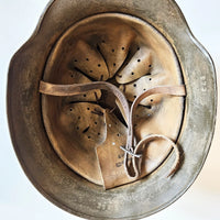 Casque allemand WWII M35