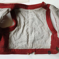 Uniforme ancien Cavalerie Gilet de Cuirassier Second Empire