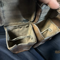 Cartouchière KBAG G98 De La Garde Impériale Allemande Ww1