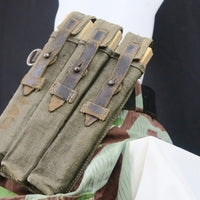 Porte-Chargeur Militaire Allemand Ww2  Pistolet-Mitrailleur Mp 38/40