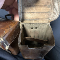 Cartouchière KBAG G98 De La Garde Impériale Allemande Ww1