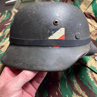 Casque militaire modèle 35
