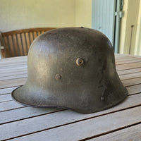 Casque Allemand ww1 Stahlhelm M16 M17