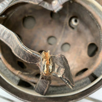 Casque de parachutiste allemand de la Seconde Guerre mondiale, modèle ET68