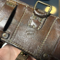 Cartouchière KBAG G98 De La Garde Impériale Allemande Ww1