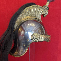 Casque Cuirasse Cuirassier, Cavalerie France Troisième République WW1