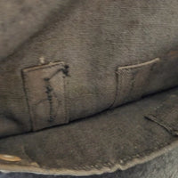 Ww2 Allemand Housse + Toile Anti-ypérite Daté 1940