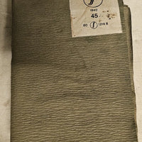 Ww2 Allemand Housse + Toile Anti-ypérite Daté 1940