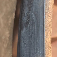 Casque Allemand Mod 40 Daté 1939