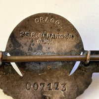 Brevet Parachutiste DRAGO  Année 1946