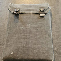 Ww2 Allemand Housse + Toile Anti-ypérite Daté 1940