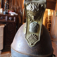 Casque de cuirassier Belge modele 1830