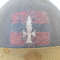 CASQUE GB MK1MK2 1938 ORIGINAL DUNKERQUE 39-40