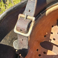 Casque Allemand Mod 40 Daté 1939