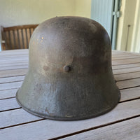 Casque Allemand ww1 Stahlhelm M16 M17