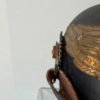 Casque À Pointe - 2 Garde Grenadier 1895 Troupe