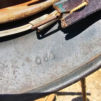 Casque Allemand Mod 40 Daté 1939