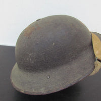 CASQUE GB MK1MK2 1938 ORIGINAL DUNKERQUE 39-40