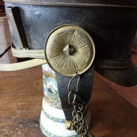 Casque de cuirassier Belge modele 1830