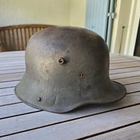 Casque Allemand ww1 Stahlhelm M16 M17