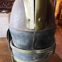 Casque de cuirassier Belge modele 1830