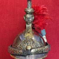 Casque Cuirasse Cuirassier, Cavalerie France Troisième République WW1